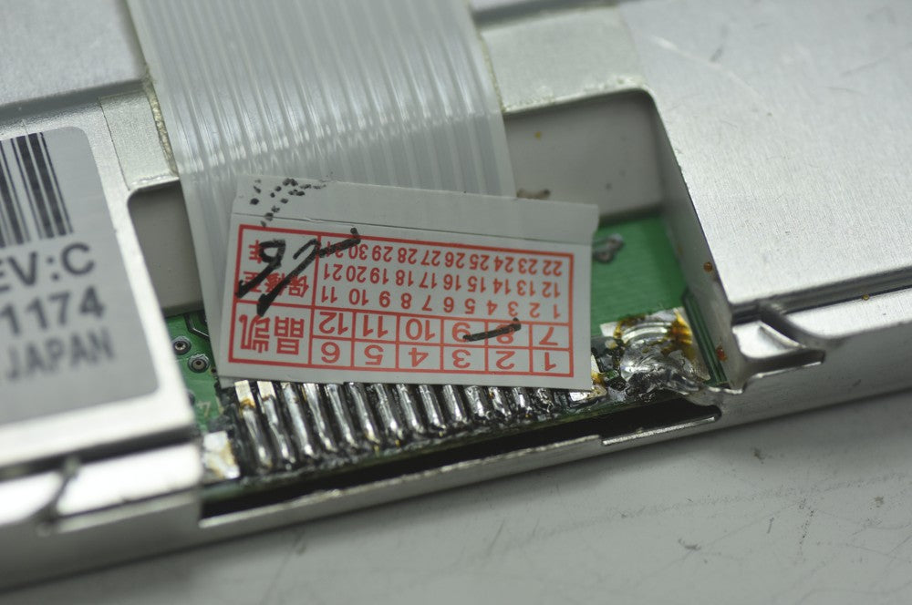 Original SP14Q004 HITACHI Screen 5.7" 320*240 SP14Q004  Display