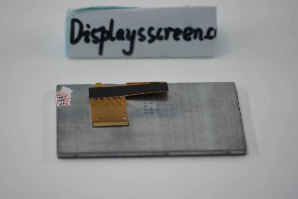 Original HSD043I9W1-A01   HannStar Screen 4.3" 480*272 HSD043I9W1-A01   Display