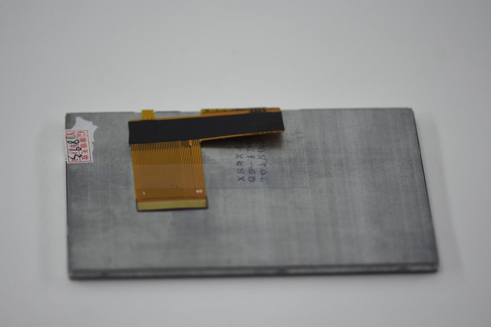 Original HSD043I9W1-A01   HannStar Screen 4.3" 480*272 HSD043I9W1-A01   Display