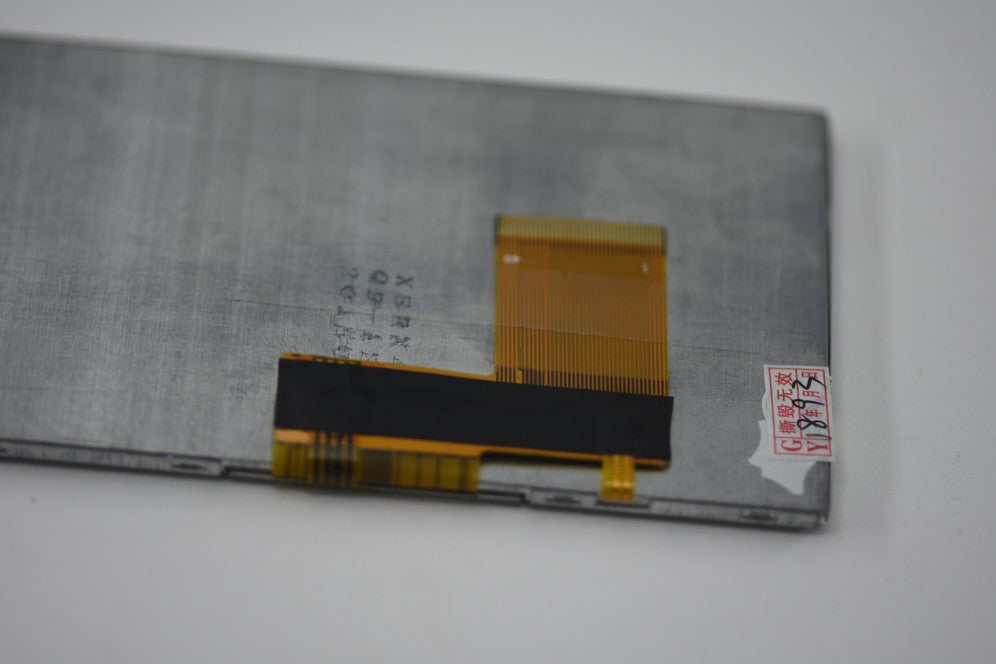 Original HSD043I9W1-A01   HannStar Screen 4.3" 480*272 HSD043I9W1-A01   Display