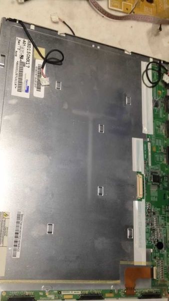 Original HSD150MX17-A HannStar Screen 15.0" 1024*768 HSD150MX17-A  Display