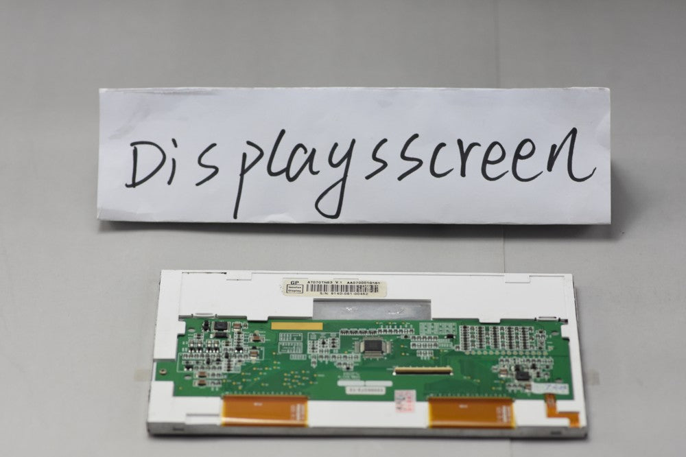 Original AT070TN83 V1 INNOLUX Screen 7.0" 800*480 AT070TN83 V1 Display