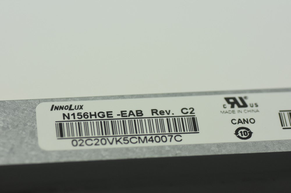 Original N156HGE-EAB  INNOLUX Screen 15.6" 1920*1080 N156HGE-EAB Display