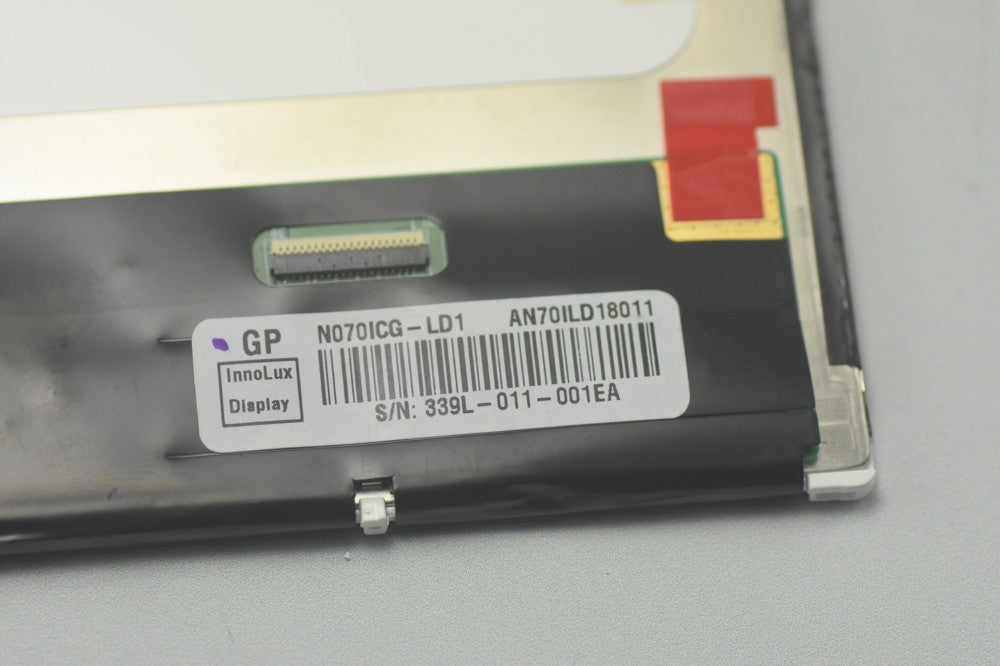 Original N070ICG-LD1 INNOLUX Screen 7.0" 1280*800 N070ICG-LD1   Display