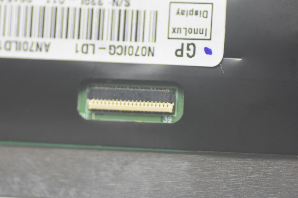 Original N070ICG-LD1 INNOLUX Screen 7.0" 1280*800 N070ICG-LD1   Display