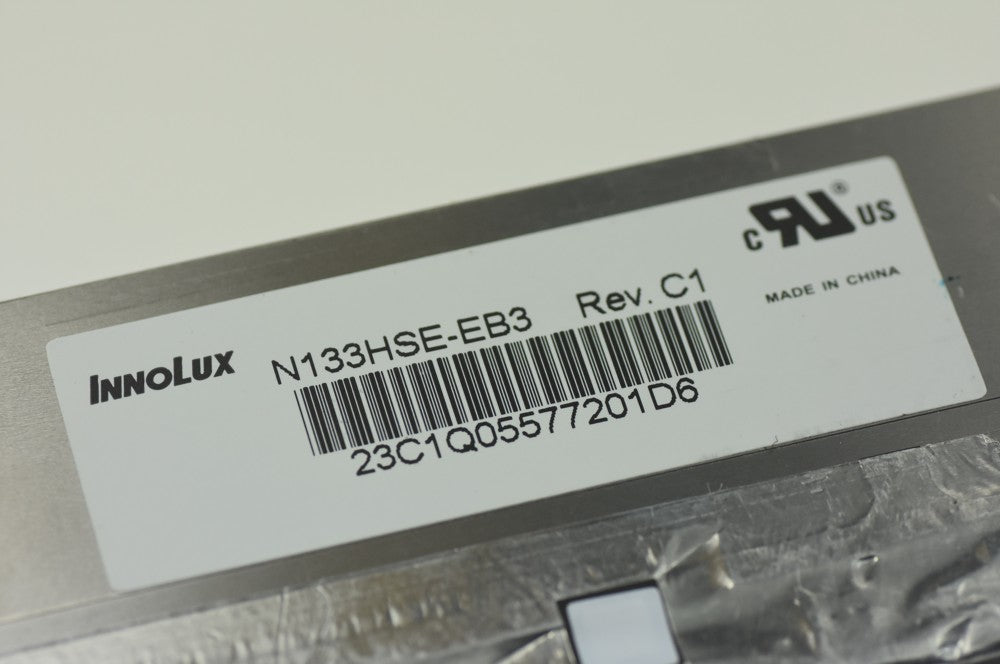 Original N133HSE-EB3  INNOLUX Screen 13.3" 1920*1080 N133HSE-EB3  Display