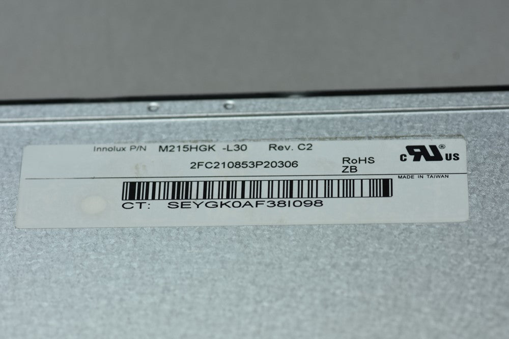 Original M215HGK-L30  INNOLUX Screen 21.5" 1920*1080 M215HGK-L30 Display