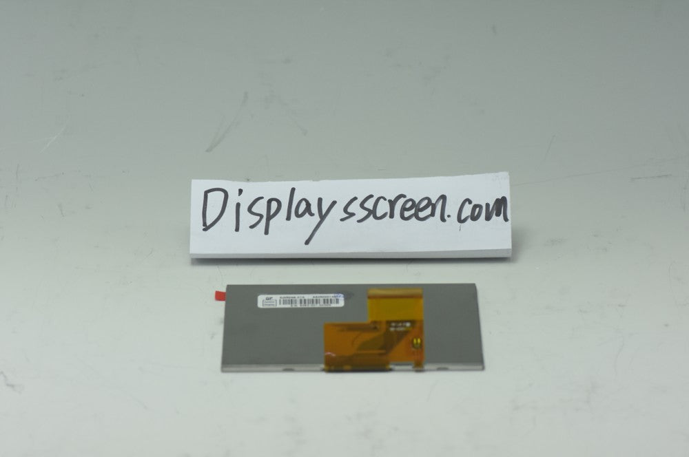 Original EJ050NA-01G INNOLUX Screen 5.0" 800*480 EJ050NA-01G  Display