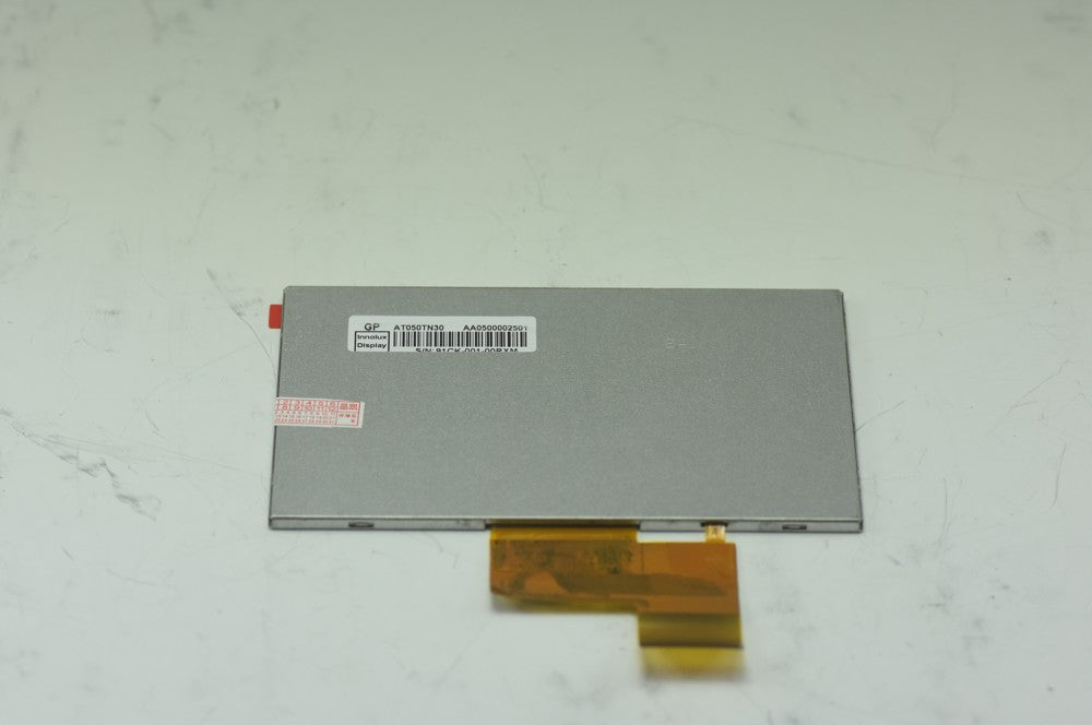 Original AT050TN30 INNOLUX Screen 5.0" 480*272 AT050TN30  Display