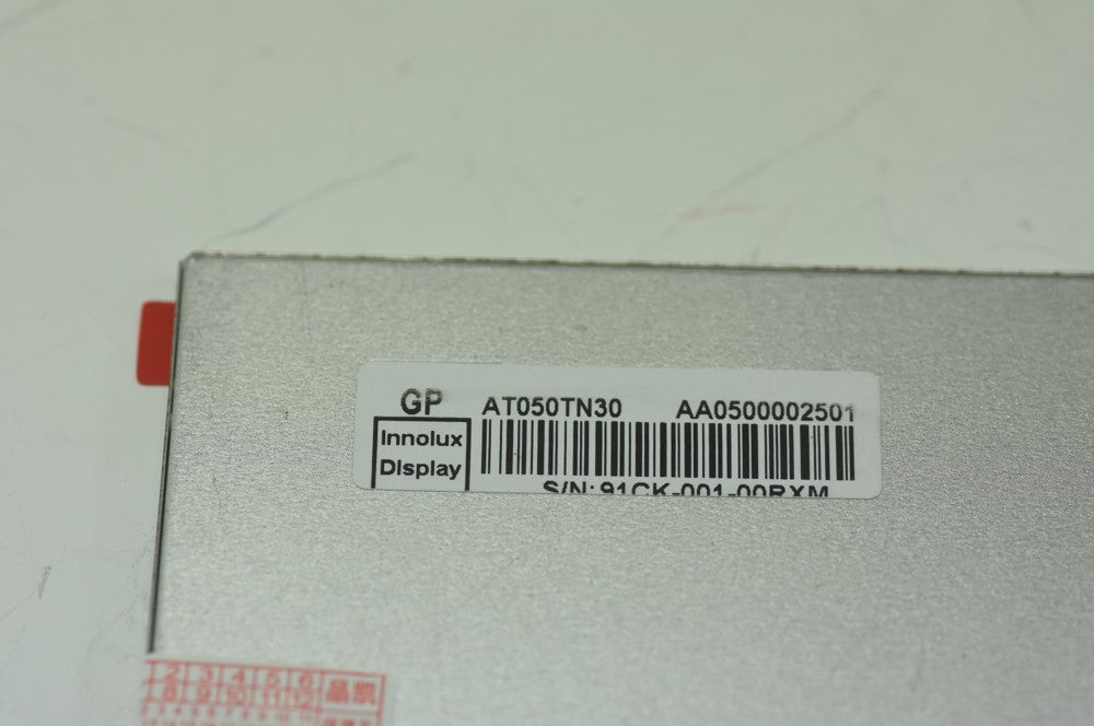 Original AT050TN30 INNOLUX Screen 5.0" 480*272 AT050TN30  Display