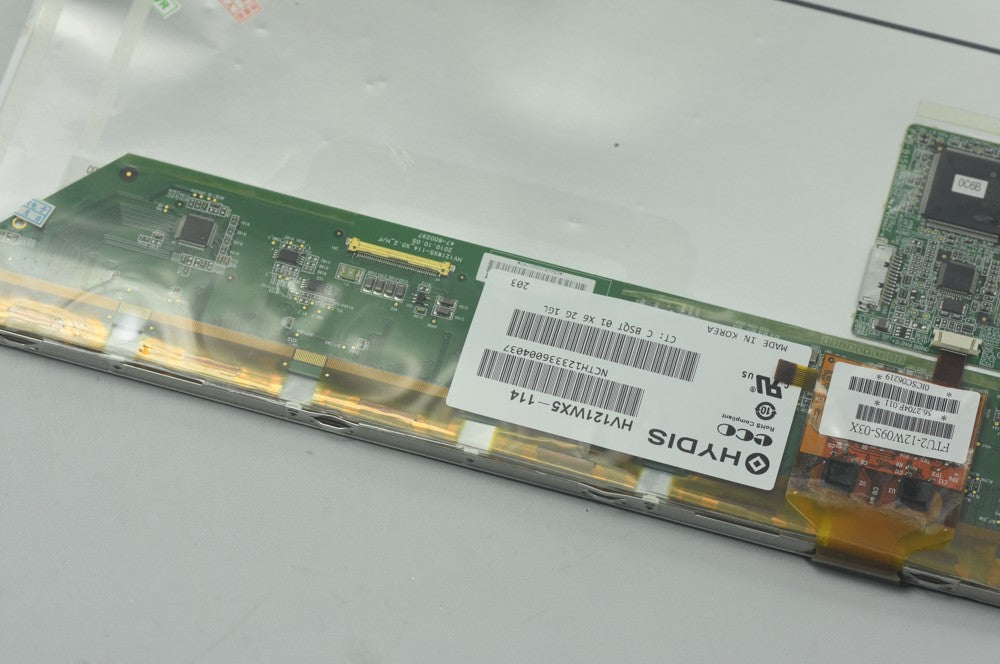 Original HV121WX5-114   HYDIS  Screen 12.1" 1280*800 HV121WX5-114   Display
