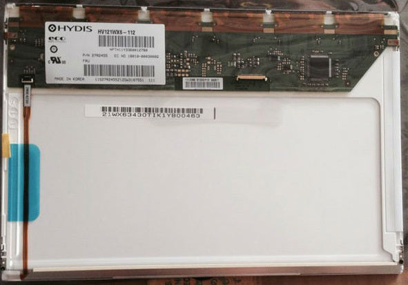 Original HV121WX5-112   HYDIS  Screen 12.1" 1280*800 HV121WX5-112  Display
