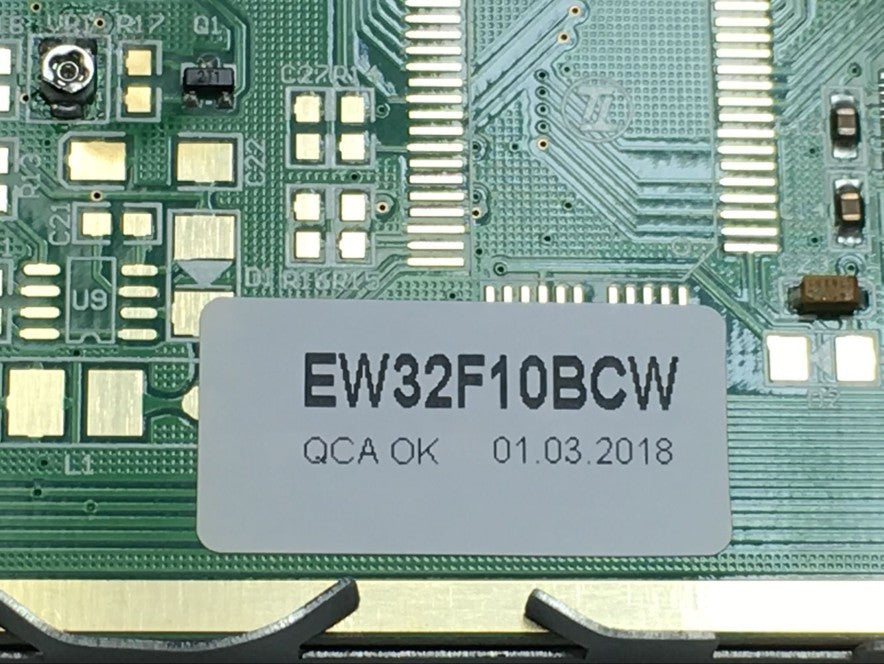 Original EW32F10BCW  EDT Screen 5.7" 640*480 EW32F10BCW  Display
