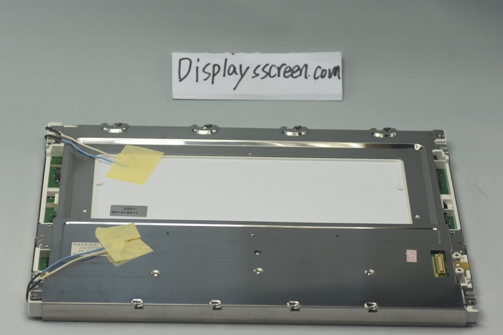 Original LQ15X01W  SHARP Screen 15.0" 1024*768 LQ15X01W  Display