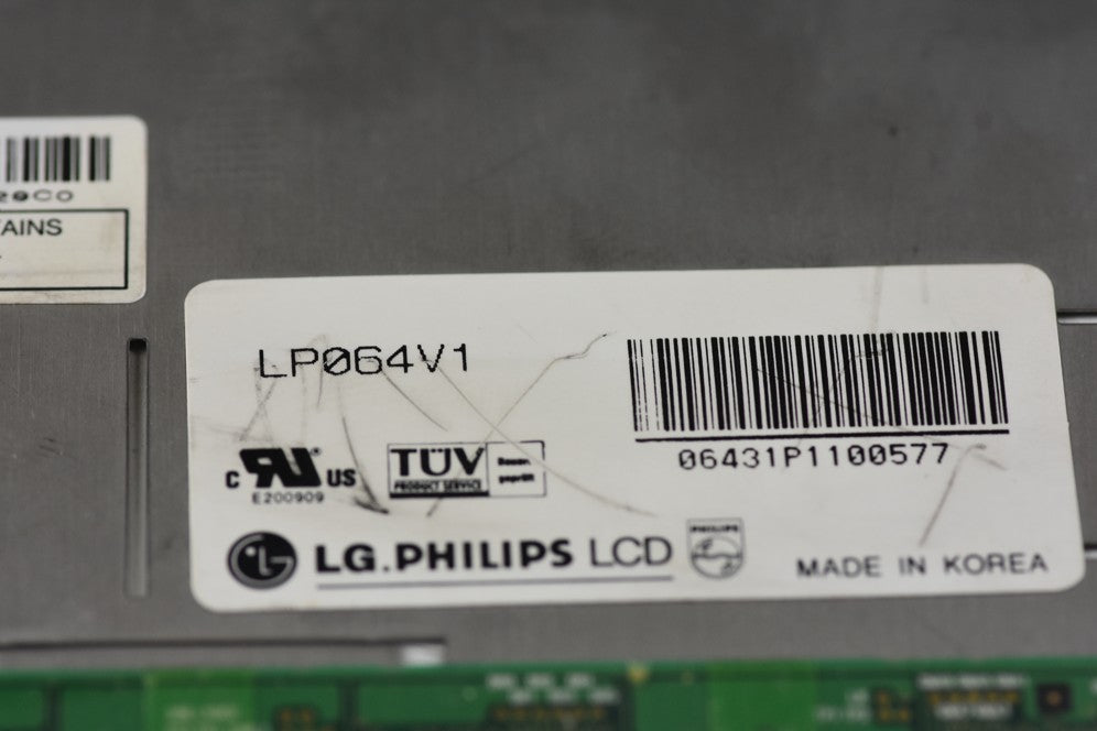 Original LP064V1-F LG Screen 6.4" 640*480 LP064V1-F   Display