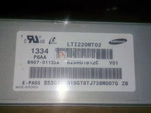 Original LTI220MT02  SAMSUNG  Screen 22.0" 1680*1050 LTI220MT02  Display