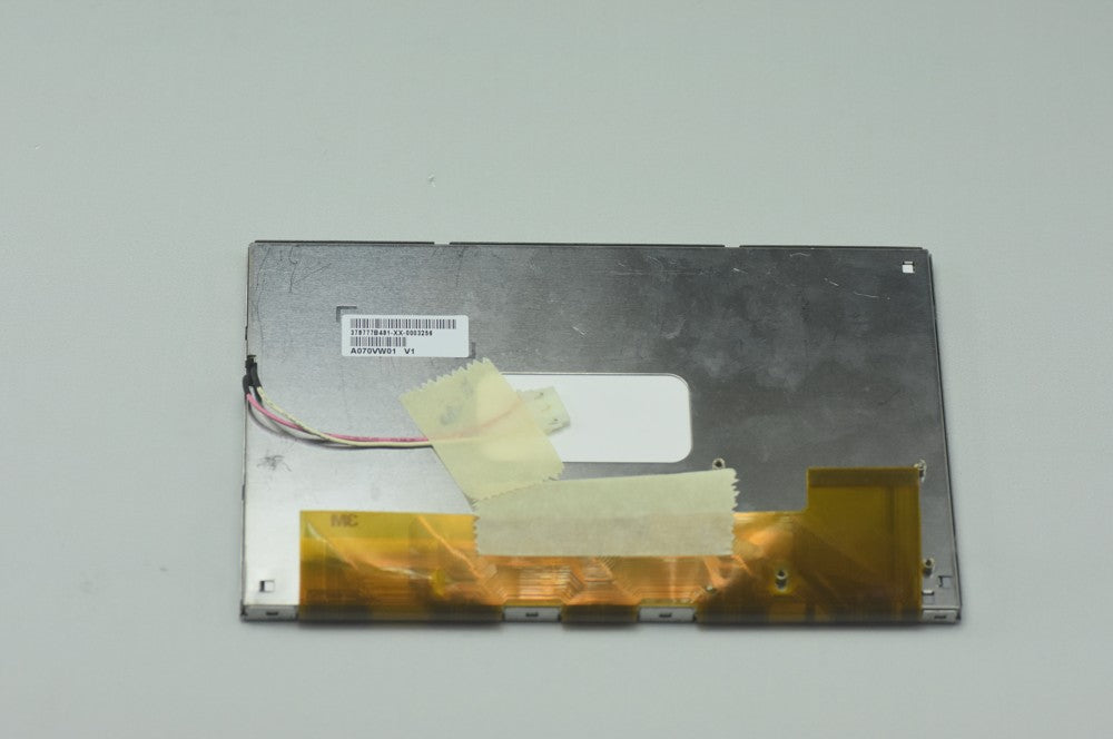 Original A070VW01 V1 AUO  Screen 7.0" 800*480 A070VW01 V1 Display