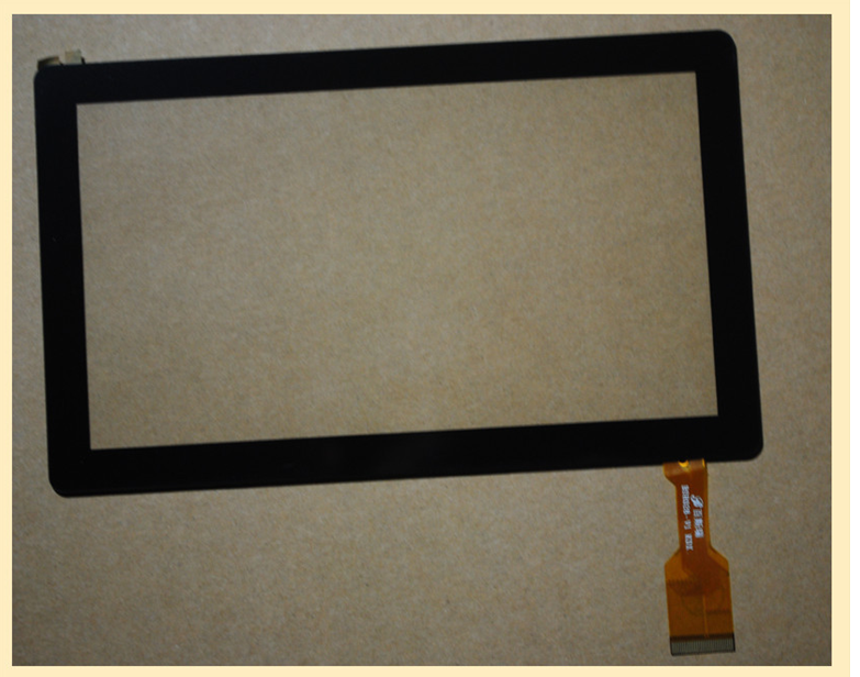 7'' inch  A13 touch screen touch panel digitizer glass code BSR028-V1 KDX 173mmX105mm