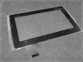 Genesis 7200 LCD  7''  touch screen digitizer panel glass,tablet PC