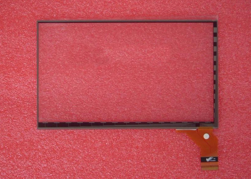 P76Ti  7"  inch Capacitive touch screen digitizer touch panel glass