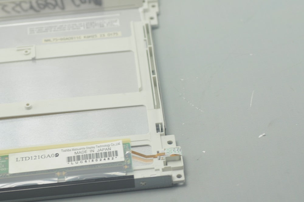 Original LTD121GA0D Toshiba Screen 12.1" 1024*768 LTD121GA0D Display