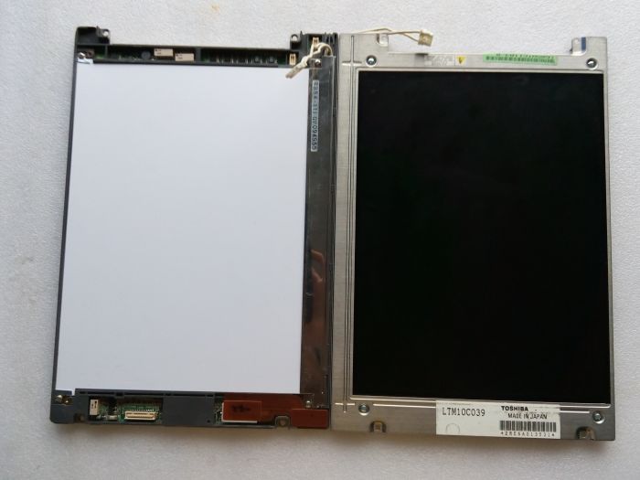 Original LTM10C039 Toshiba Screen 10.4" 800x600 LTM10C039 Display