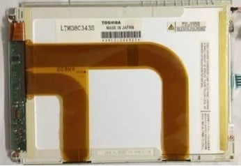 Original LTM08C343P Toshiba Screen 8.4" 800x600 LTM08C343P Display