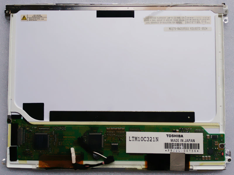 Original LTM10C321N Toshiba Screen 10.4" 1024x768 LTM10C321N Display