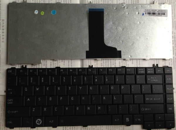 Original Toshiba  L640 L600 L630 C640 C600 L600D C600D L700 L730 L645 keyboard