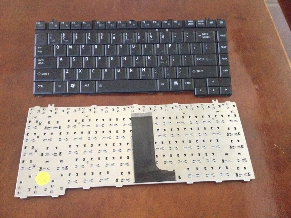 Original Toshiba A200 L331 M216 L323 L322 A203 A205 A210 A215 M207 keyboard