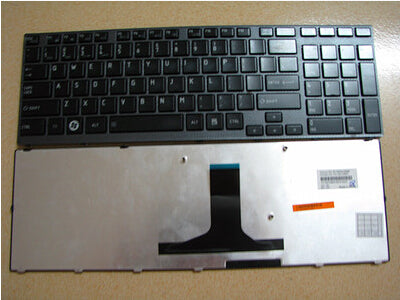 Original TOSHIBA A660 A660D A665 A665D P770 P750 P770D X770 keyboard