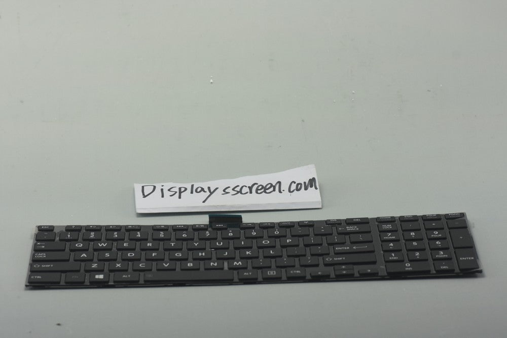 Original TOSHIBA C50 C50D S55 C55D L50 L50-A S50 L850 keyboard