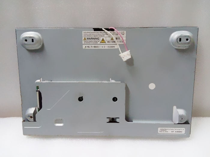 Original LTA090B400F Toshiba Screen 9" 800×480 LTA090B400F Display