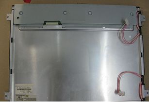 Original LTA150B850F Toshiba Screen 15" 1024×768 LTA150B850F Display