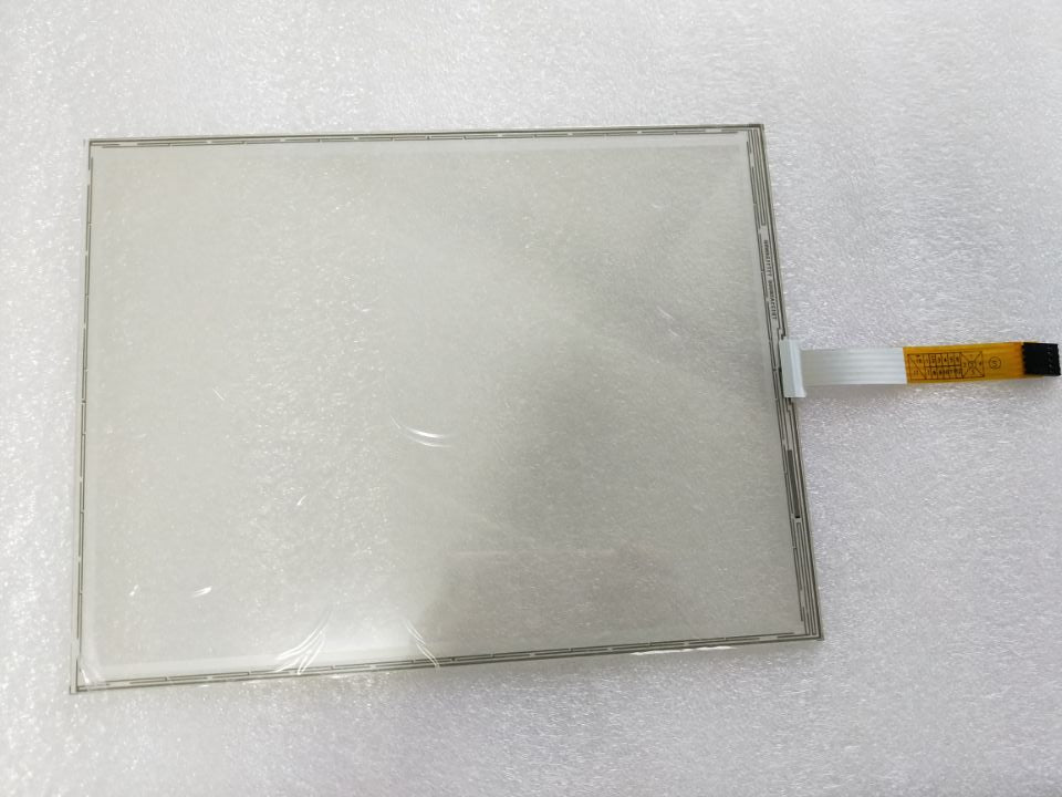 Original SIEMENS 4.3" 6AV6 647-0AG11-3AX0 Touch Screen  Glass Screen Digitizer Panel