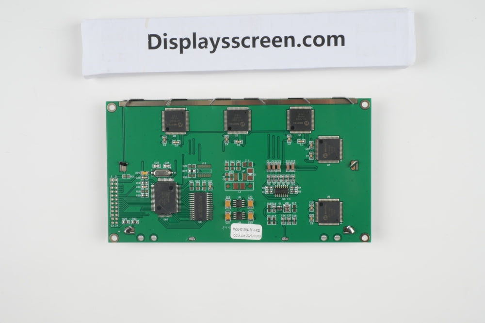 Brand New 5.1 inch WG240128A-FFH-VZI Resolution 240*128 LCD Display Screen