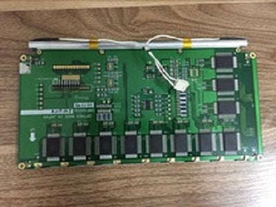 Original DMF50036ZNFU-FW  OPTREX Screen 9.6" 640×200 DMF50036ZNFU-FW Display