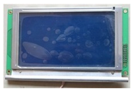 Original DMF-50773NB-FW OPTREX Screen 5.4" 240*128 DMF-50773NB-FW Display