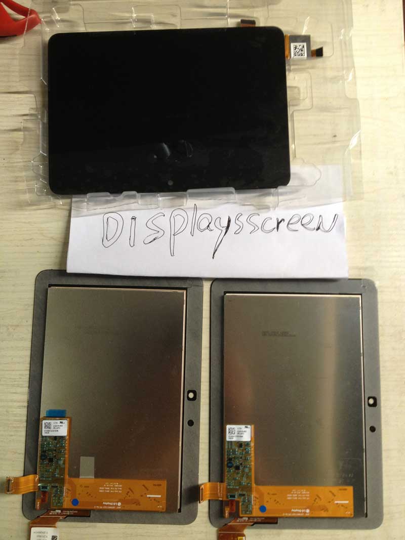 Replacement Touch Glass and LCD Screen Full Assembly For Amazon Kindle Fire HD 7