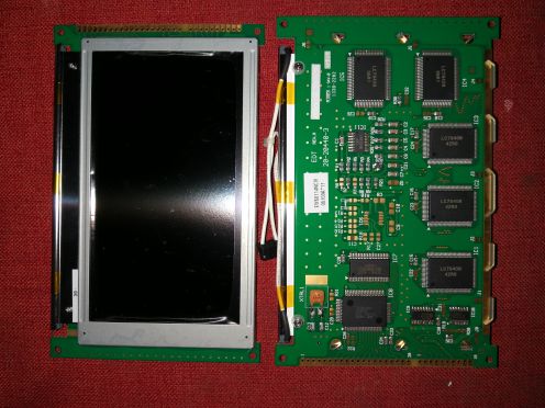 SP14N02L6ALCZ KOE Screen 5.1" 240*128 SP14N02L6ALCZ Display