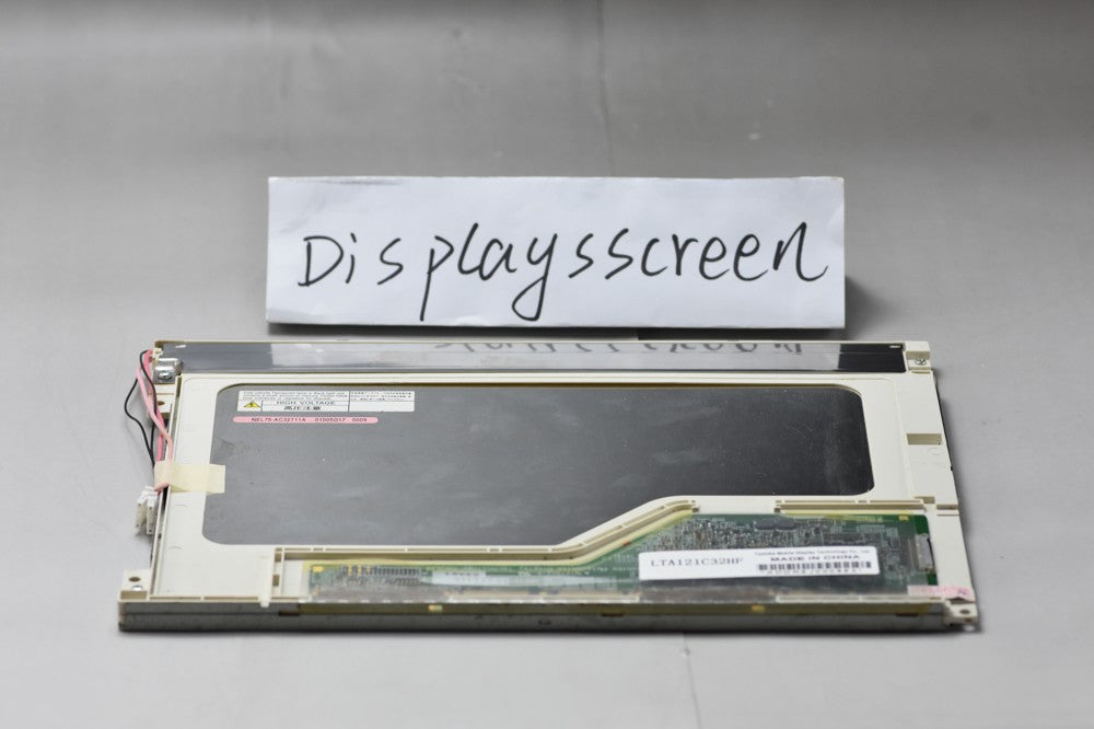 Original LTA121C32HF Toshiba Screen 12.1" 800×600 LTA121C32HF Display