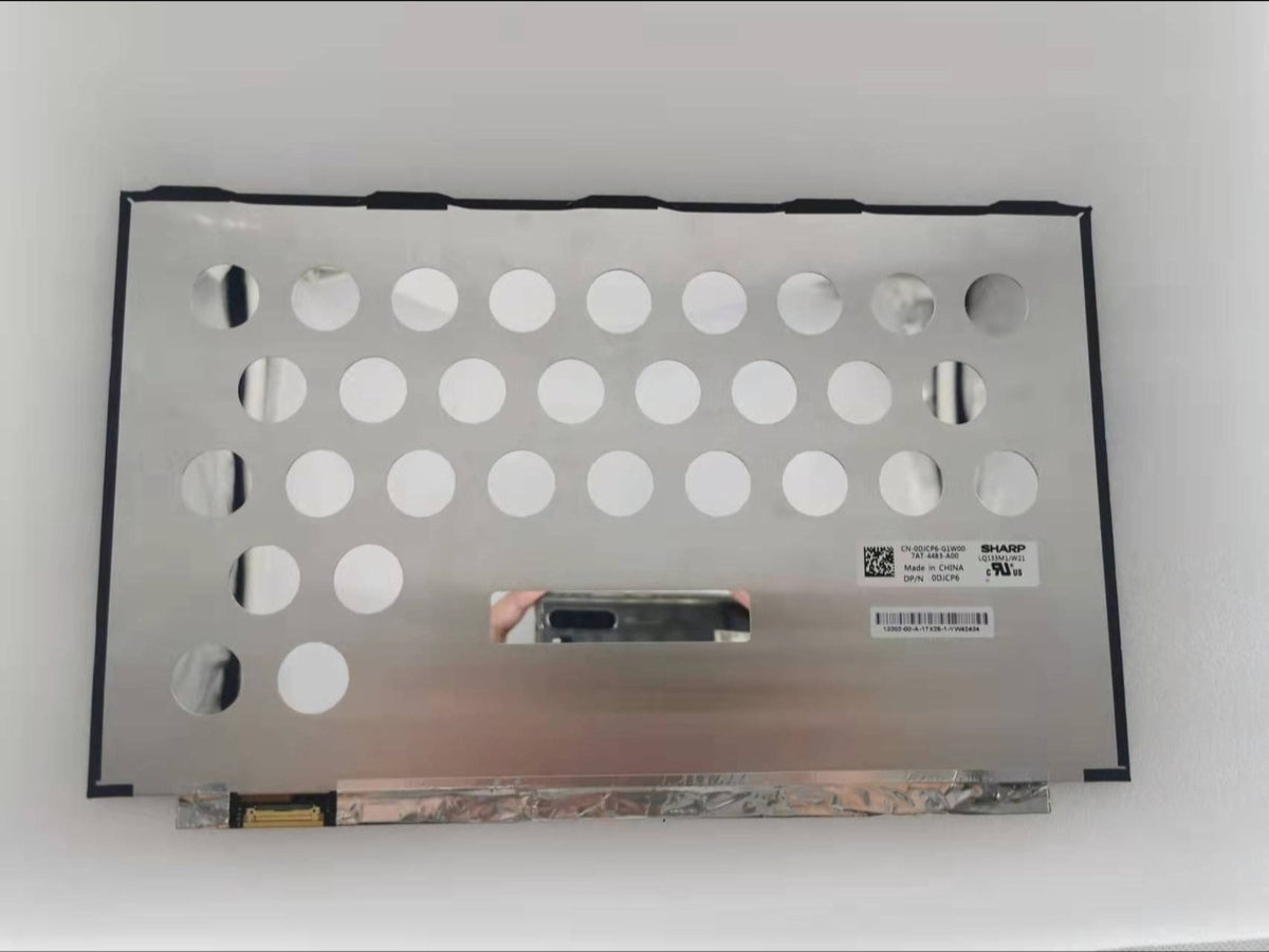 Original LQ133Z1JW21 Sharp Screen 13.3" 3200*1800 LQ133Z1JW21 Display