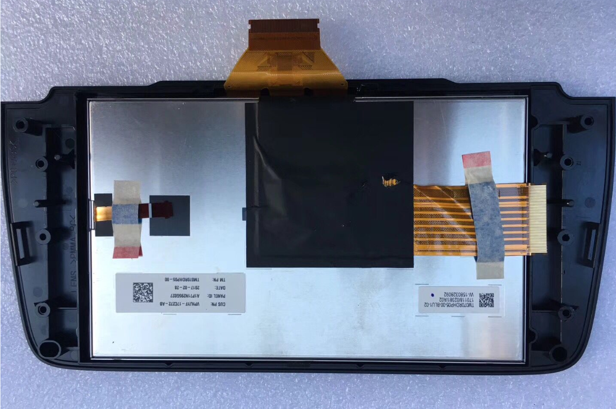 Original TM070RDHP05-00 Tian Ma Screen 7" 800X480  TM070RDHP05-00 Display