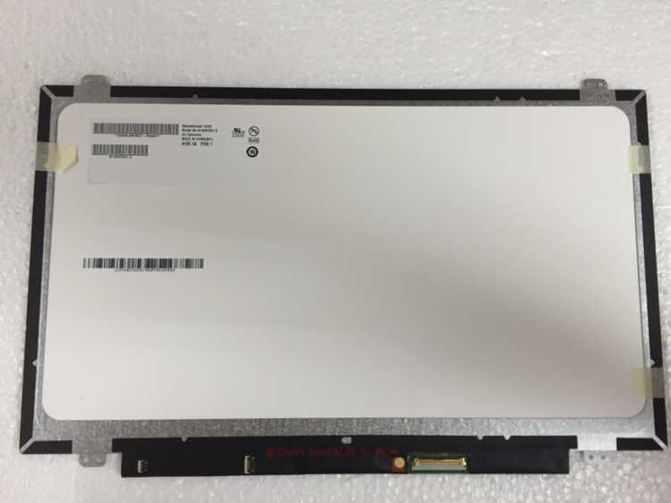 Original B140XTK01.0 AUO Screen 14" 1366×768 B140XTK01.0 Display