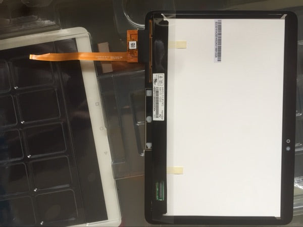 Original HSD101PUW1-C00 HannStar Screen 10.1" 1920×1200 HSD101PUW1-C00 Display