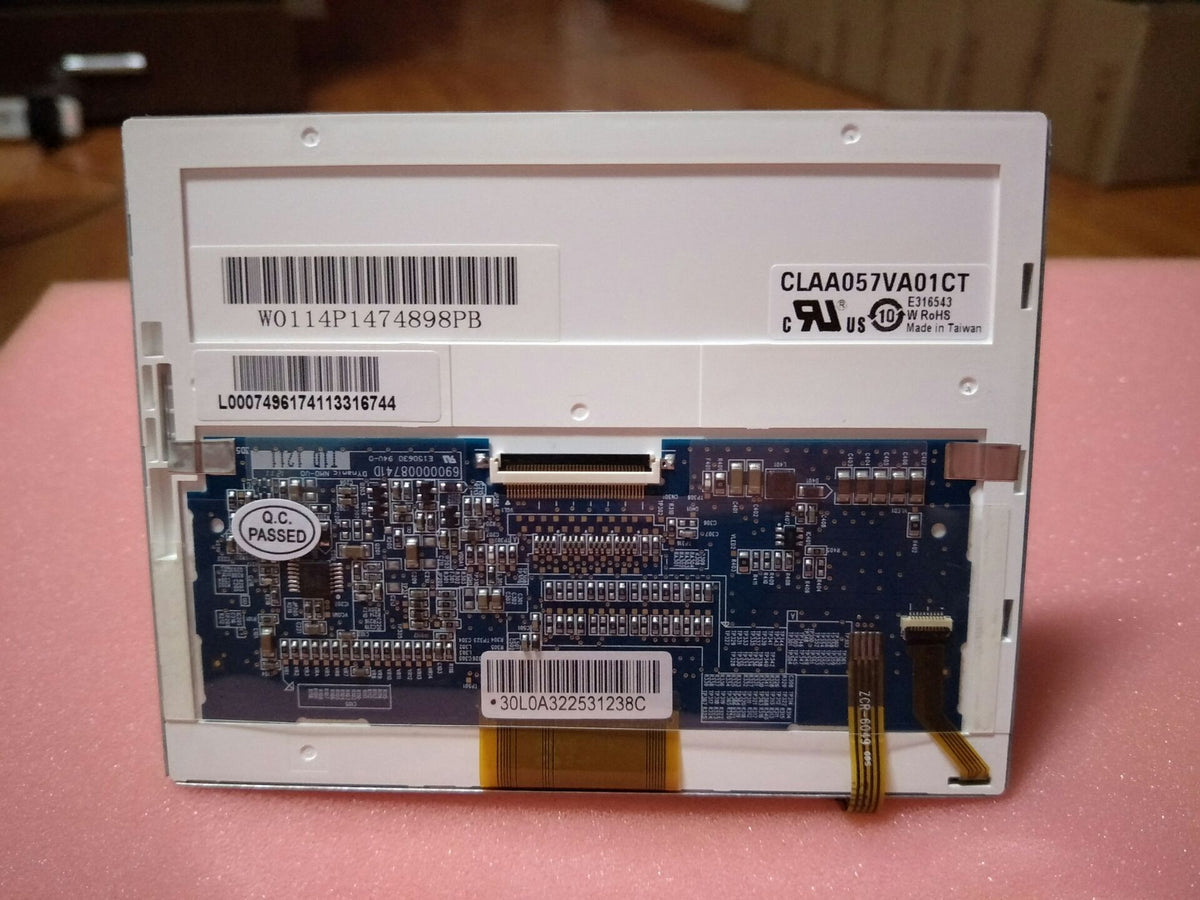 Original CLAA057VC01CT CPT Screen 5.7" 640×480  CLAA057VC01CT Display