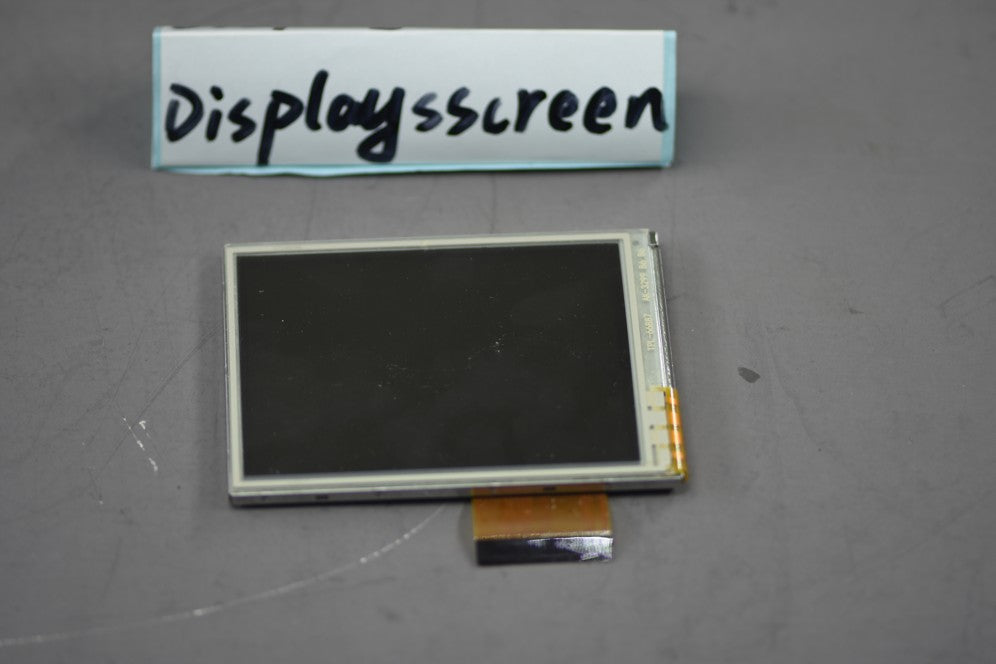 Original TX09D70VM1CDA Hitachi Screen 3.5" 240×320  TX09D70VM1CDA Display