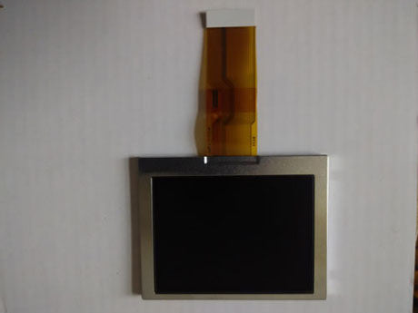 Original PD024OX2 PVI Screen 2.4" 480×240 PD024OX2 Display