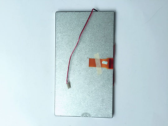 Original PW080XU4 PVI Screen 8" 480×220 PW080XU4 Display