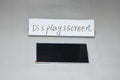 Original HSD070PWW1-A00 HannStar Screen 7" 1280×800 HSD070PWW1-A00  Display